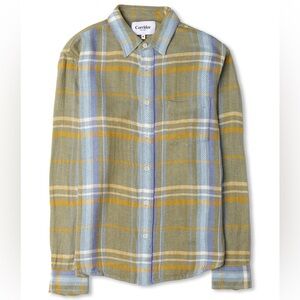Corridor Plaid Long Sleeve